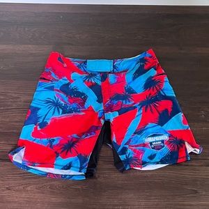 Born Primitive Wodapalooza Festival Board / CrossFit Shorts